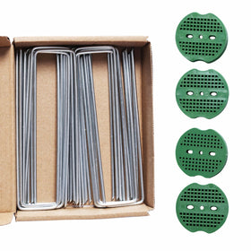 Mariyandh durable stakes fix tarps and tents against breeze and weather.