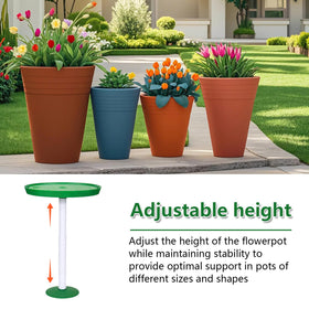 MARKBIT versatile liners fit many pot shapes, enabling stylish decor across occasions.