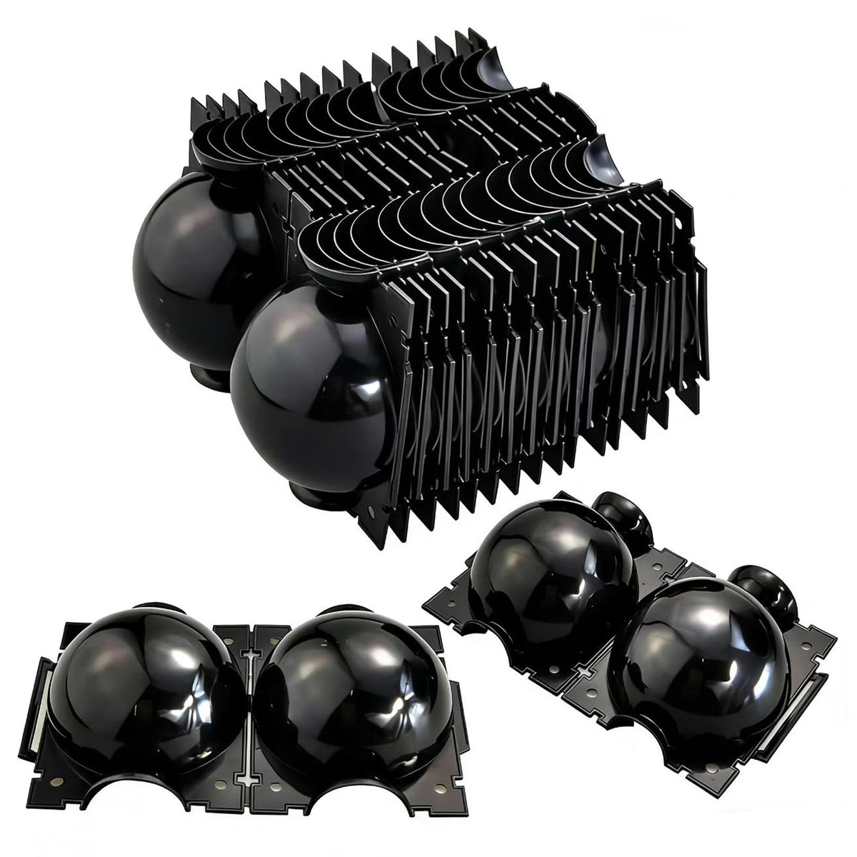 Markeny rooting ball 15-pack for easy plant propagation without harming the mother plant