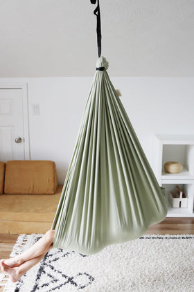 Machine washable Desert Sage fabric keeps softness after washing