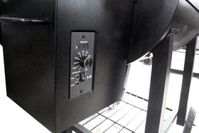 MARS CAMP compatibility with Traeger wood pellet grills enables an easy upgrade path.