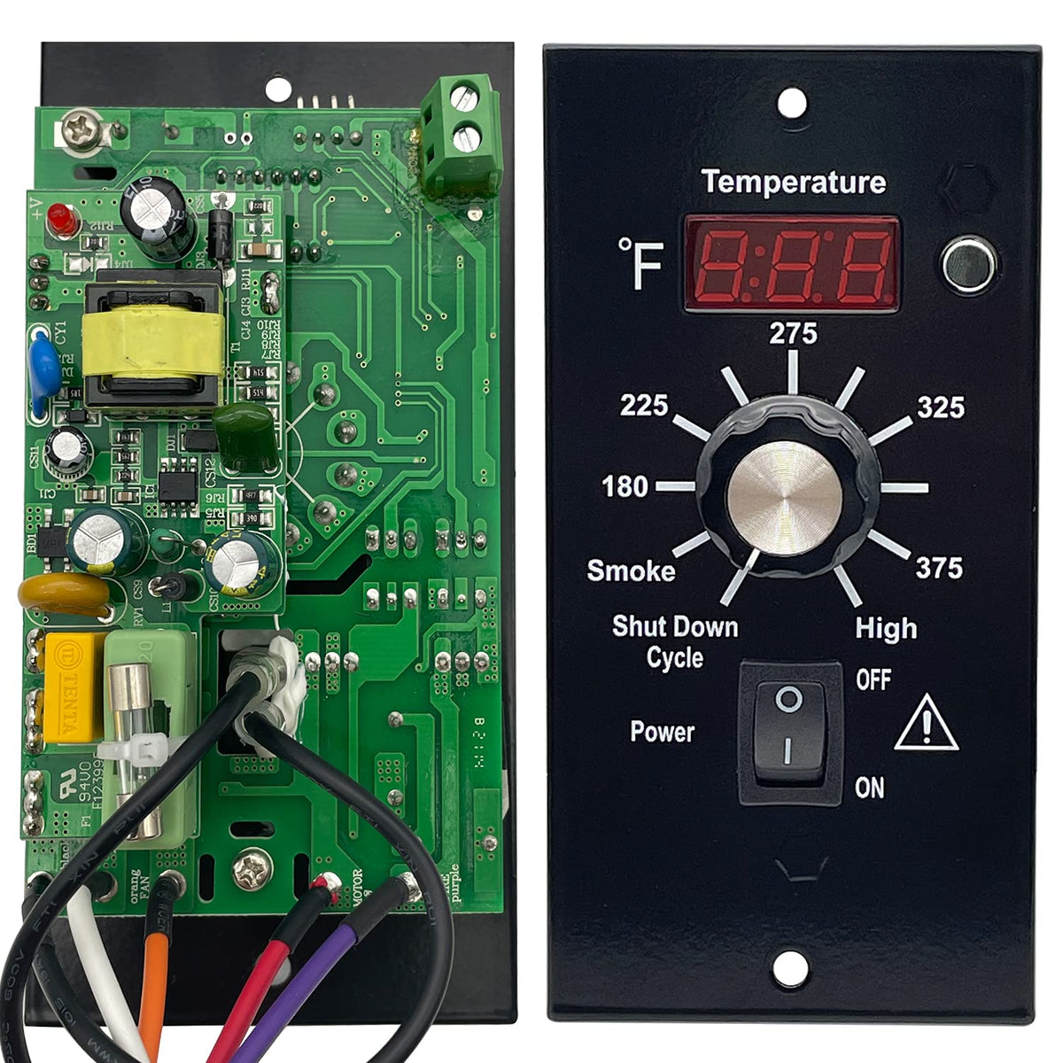 Mars Camp cooling cycle safety feature enhances startup safety