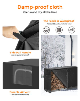 Mars Explo 1.2mm steel tubes ensure solid support in all seasons