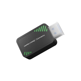 Mars Hydro iConnectu expansion port ready for modular smart system integration.
