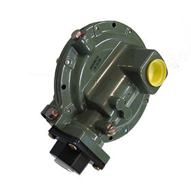 Marshall 1652-CFF regulator with 11-inch WC output and 1/2-inch NPT input