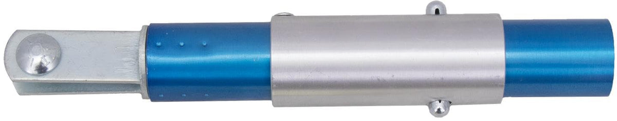 MARSHALLTOWN QLT adapter boosts bull float and broom versatility