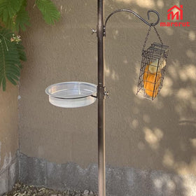 Marsrut bird feeder trays gift pack for nature lovers.