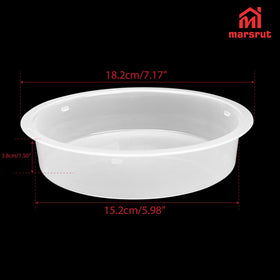 Marsrut durable plastic tray closeup showing weather resistance.