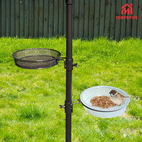 Marsrut replacement trays offer a plastic option for upkeep.