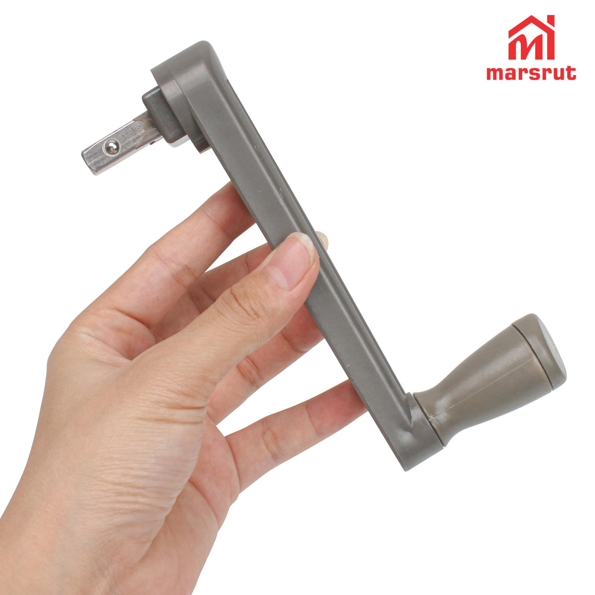 Marsrut replacement umbrella crank for easy shade setup maintenance