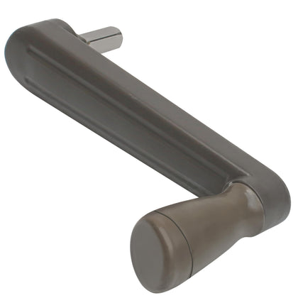 Marsrut umbrella crank handle replacement for space-saving balconies