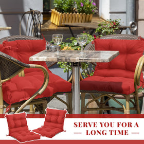 Marsui cushions are easy to store and maintain between seasons.
