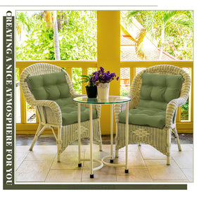 Marsui cushions suitable for both outdoor and indoor seating