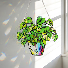 Indoor window decor that complements modern and traditional spaces