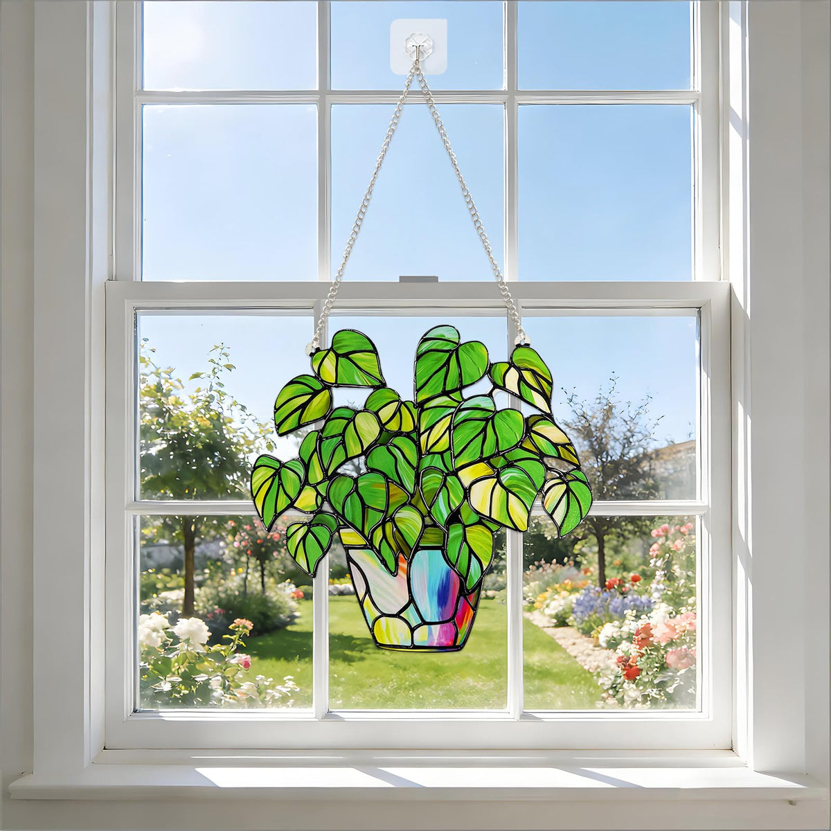 Perfect plant lover gift for homes, offices, or garden rooms