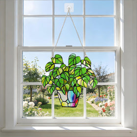 Perfect plant lover gift for homes, offices, or garden rooms