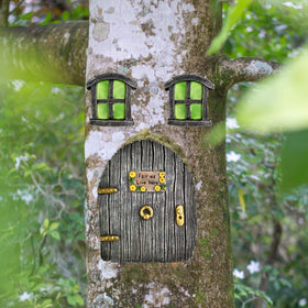 MasGo sun-protected resin keeps doors working outside