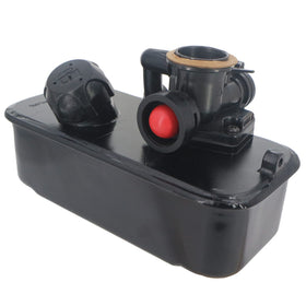 Masnln 494406 fuel tank replacement extends mowing time with a secure reservoir.