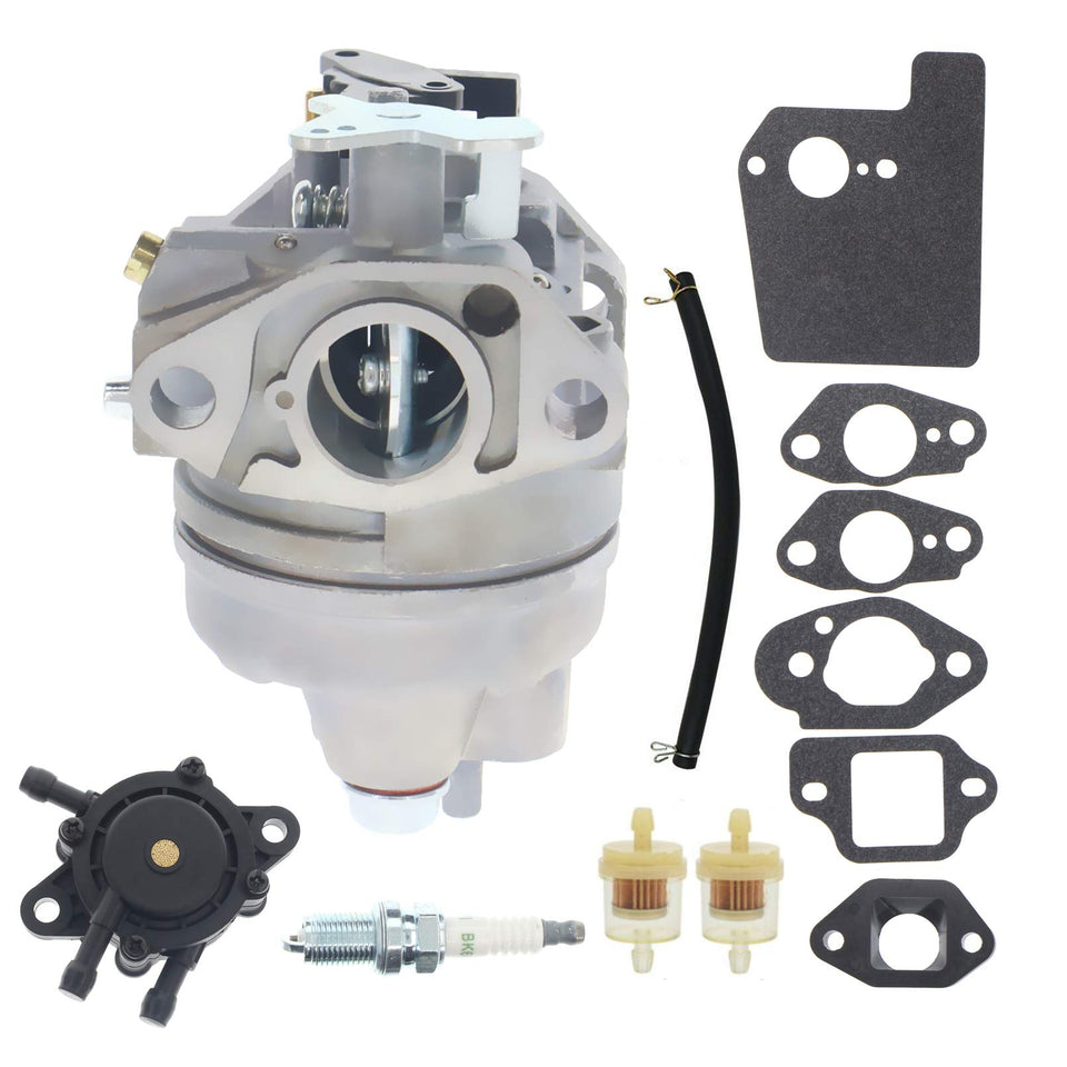 Masnln carburetor for Honda GC160, with precise fuel delivery for reliable starts.