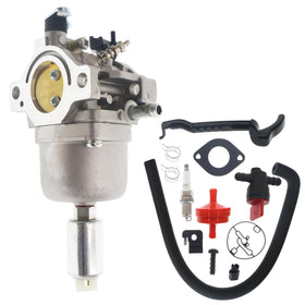 Masnln carburetor for Husqvarna YTA2042 with precise fit supports smoother starts.