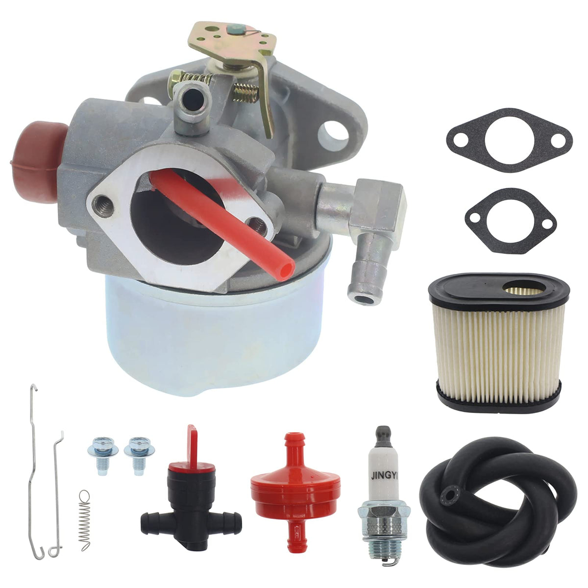 Masnln carburetor for Toro 22-inch Recycler mower, ready to restore engine performance