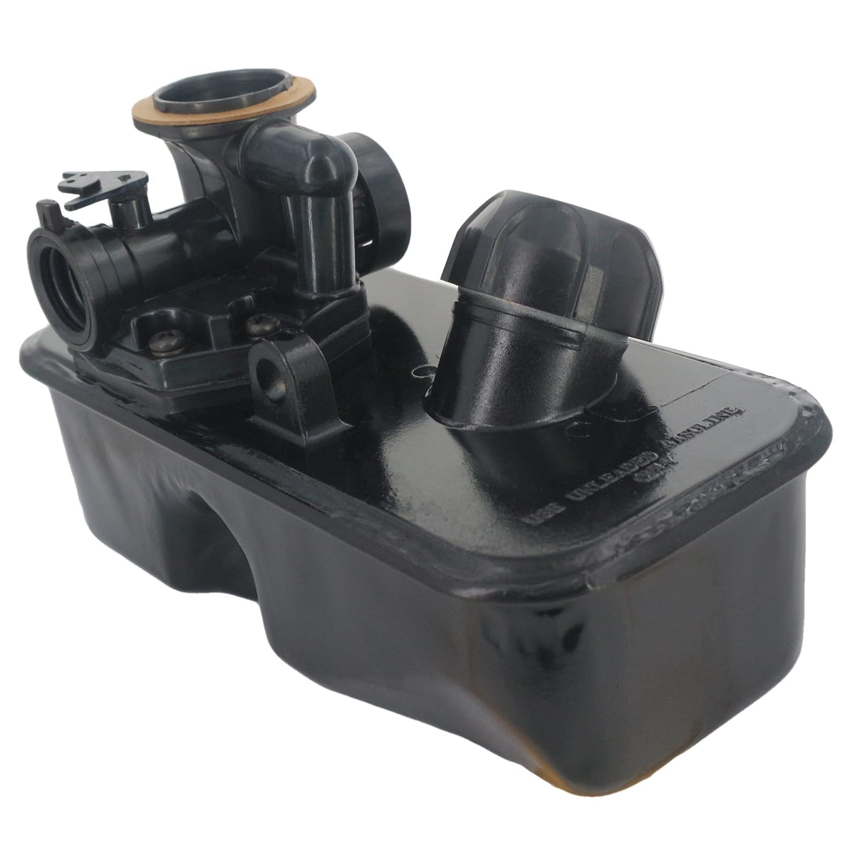 Masnln gasket set ensures strong seals across fuel and air paths.