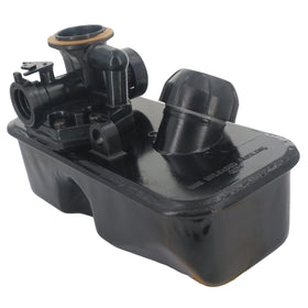 Masnln gasket set ensures strong seals across fuel and air paths.