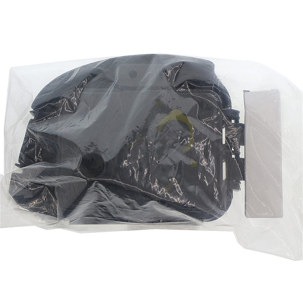 Masnln package contents showing complete air cleaner kit