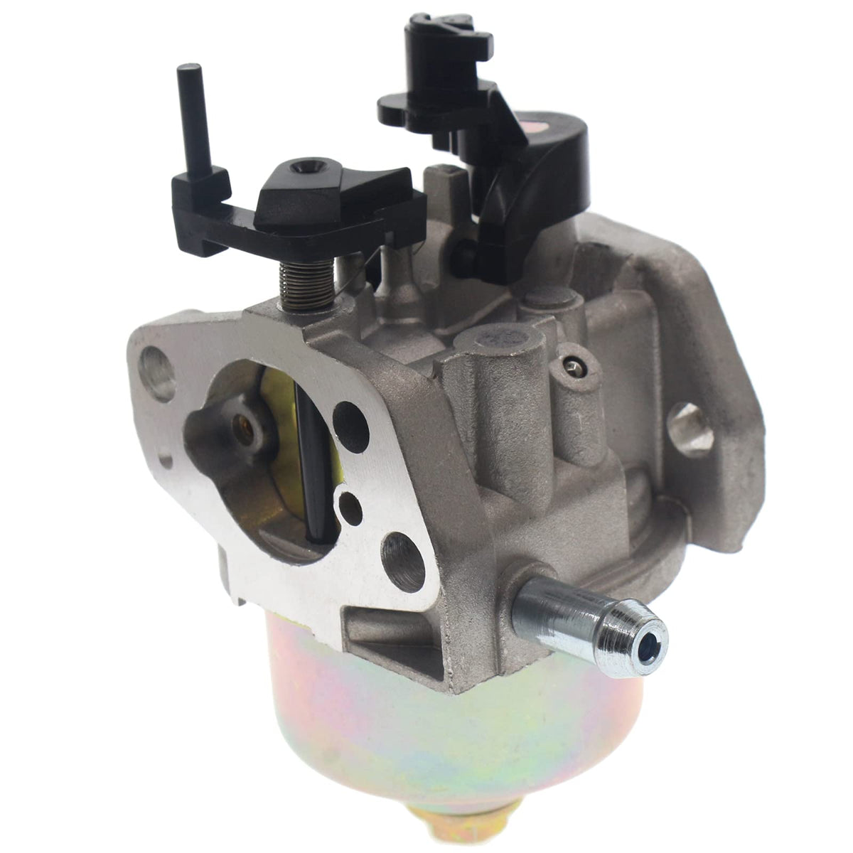 Masnln spark plug included with carburetor kit for replacement