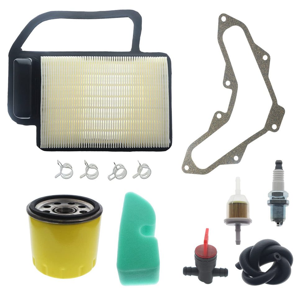Masnln oil filter image, supports clean oil changes for Kohler engines.