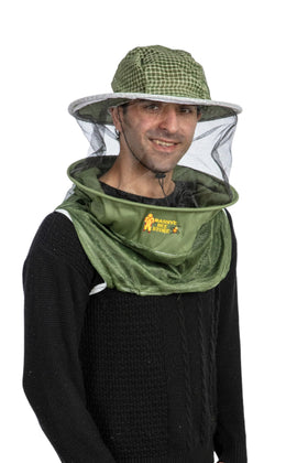 Massive Bee Store unisex veil design suitable for men and women