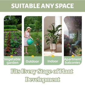 Masstol Monstera and pothos friendly plant climber support