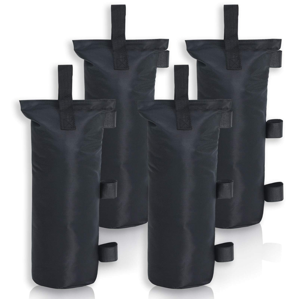 Mastercanopy weight bag with top hook for stable canopy mounting