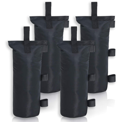 Mastercanopy weight bag with top hook for stable canopy mounting