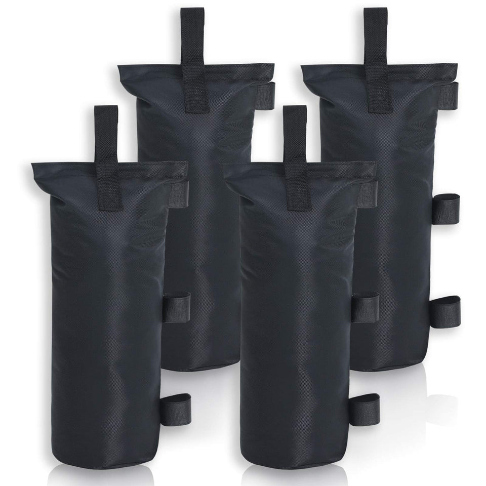 Mastercanopy weight bag with top hook for stable canopy mounting