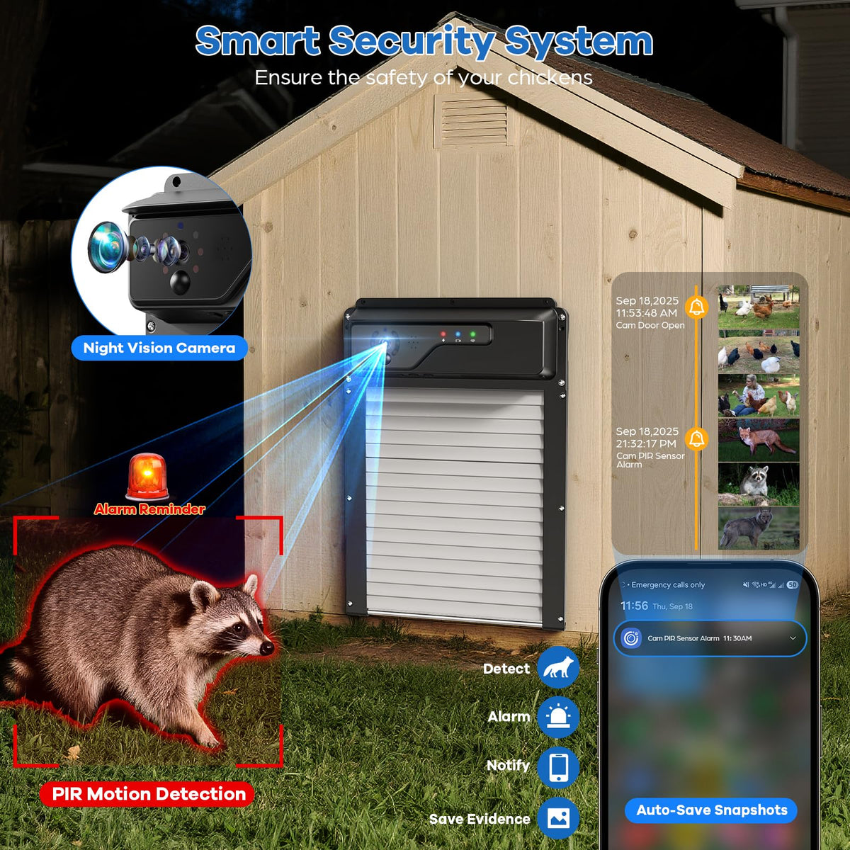 MasterFUN solar-powered option demonstrates eco-friendly, outage-resilient operation.