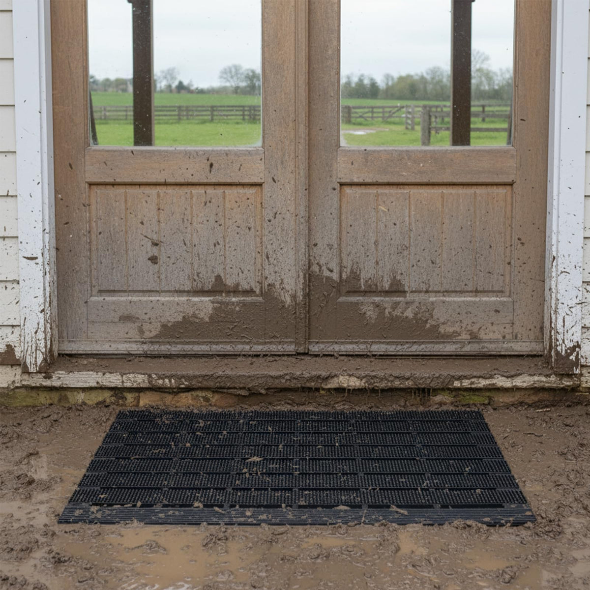 MATALL pool-entry mat handles outdoor-to-indoor transitions with ease.
