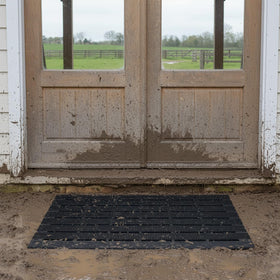 MATALL pool-entry mat handles outdoor-to-indoor transitions with ease.