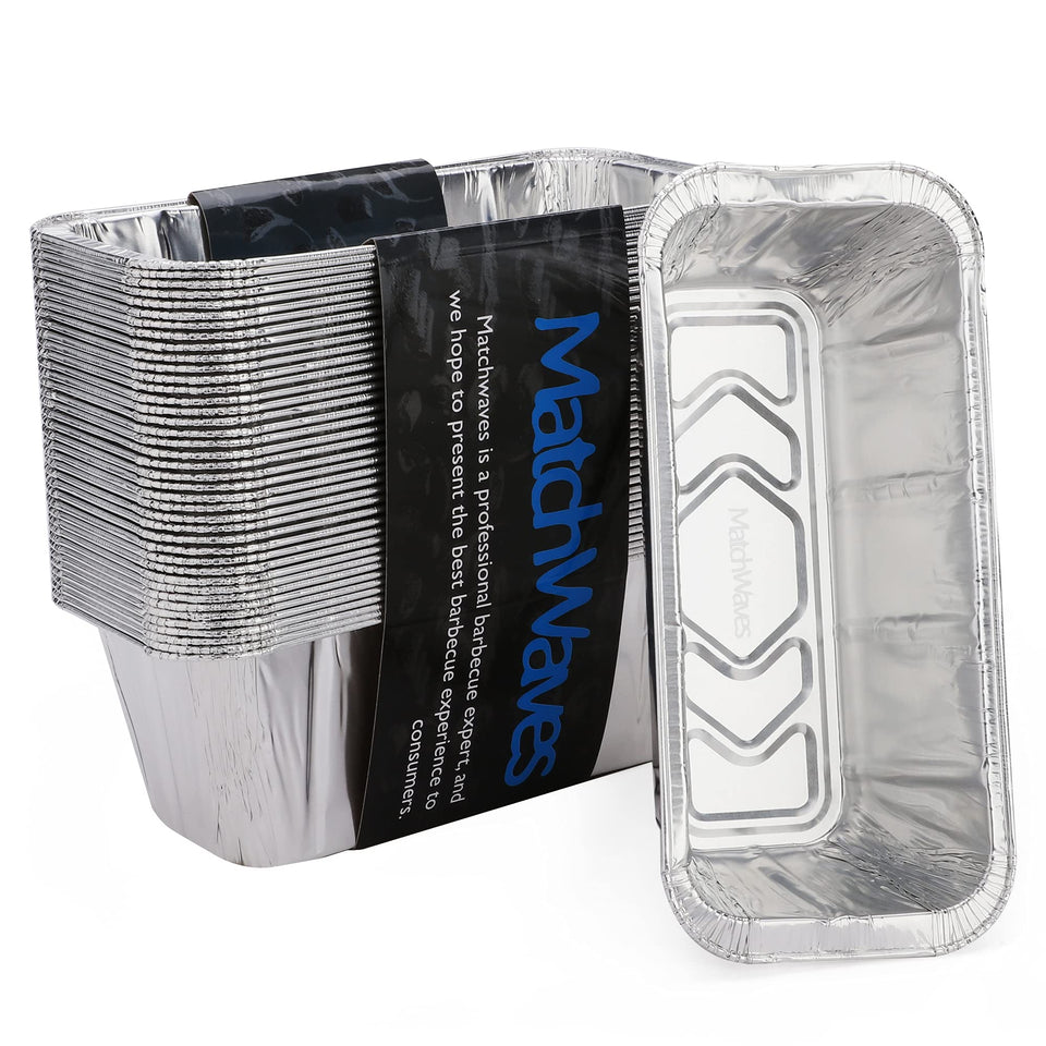 Matchwaves 40-pack grease liners for Blackstone griddles, mess-free cooking
