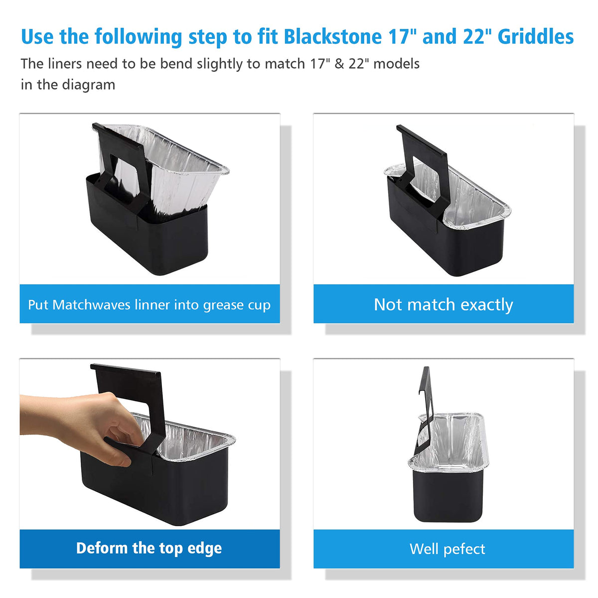 Matchwaves 50-pack ensures you have backups ready for busy cooks and events.