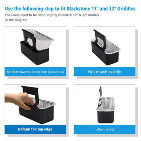 Matchwaves 50-pack ensures you have backups ready for busy cooks and events.