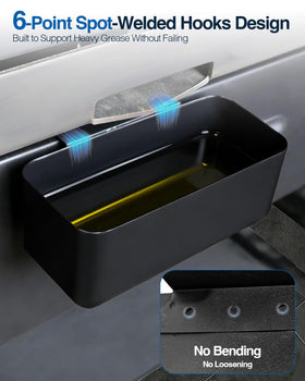 Matchwaves Blackstone craftsmanship with soldered joints and durable build
