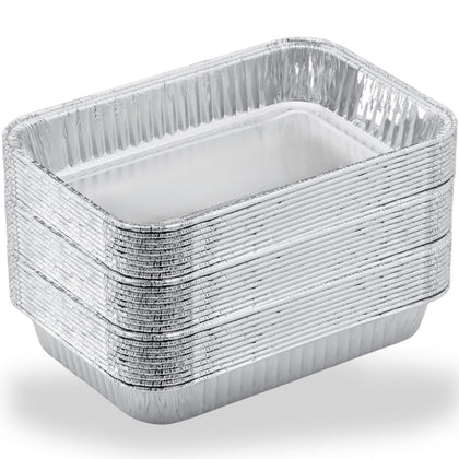 Matchwaves drip pans for Weber 8.6x6 inches catch grease for easier cleanup