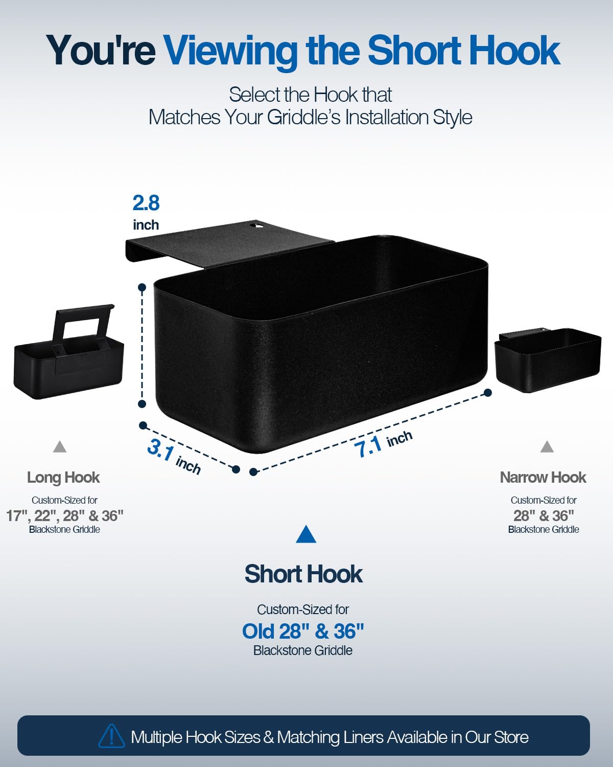 Matchwaves grease cup 2lb capacity keeps grease contained during grilling sessions