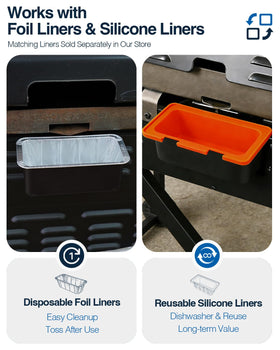 Matchwaves replacement cup offers substitutes when original is cleaned or lost