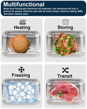 Matchwaves multifunction drip pan serves as serving tray or seasoning plate