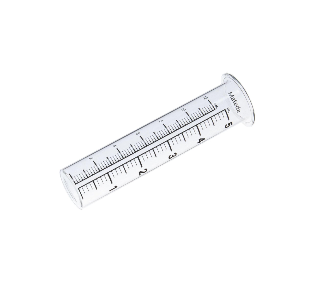 Mateda replacement glass tubes included for easy maintenance