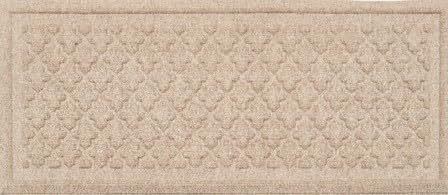 Mats Inc Artisan Entry Boot Tray raised-edge closeup showing durable rubber and stable base.