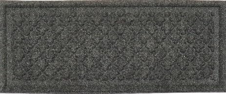 Mats Inc Artisan Entry Boot Tray outdoors showing raised edge and easy cleaning.