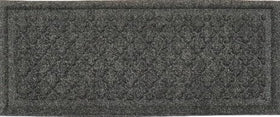 Mats Inc Artisan Entry Boot Tray outdoors showing raised edge and easy cleaning.